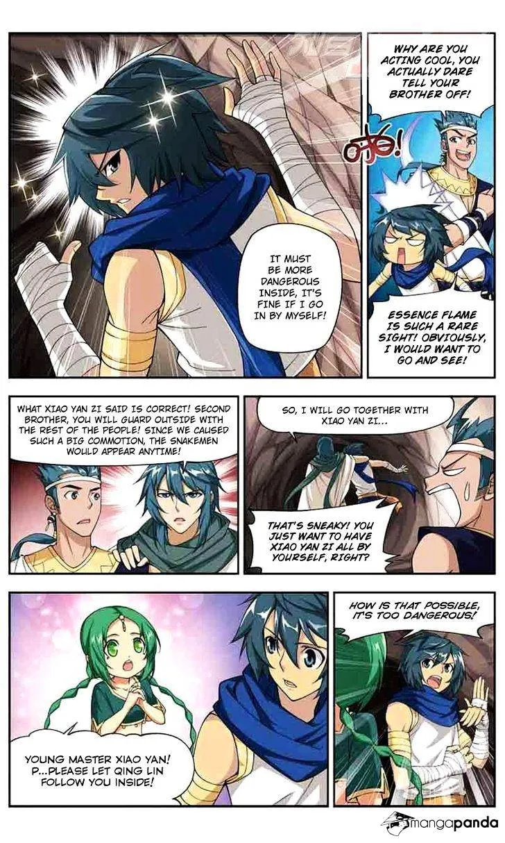 Doupo Cangqiong Chapter 42 page 13 - 