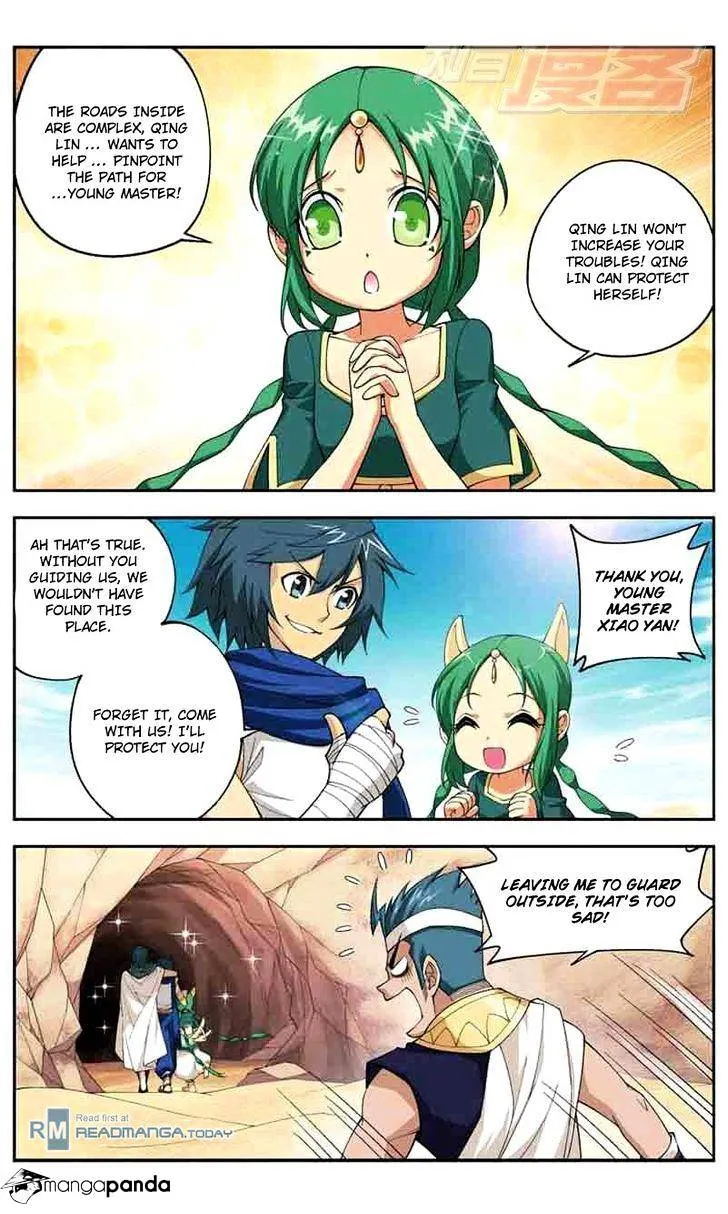 Doupo Cangqiong Chapter 42 page 14 - 