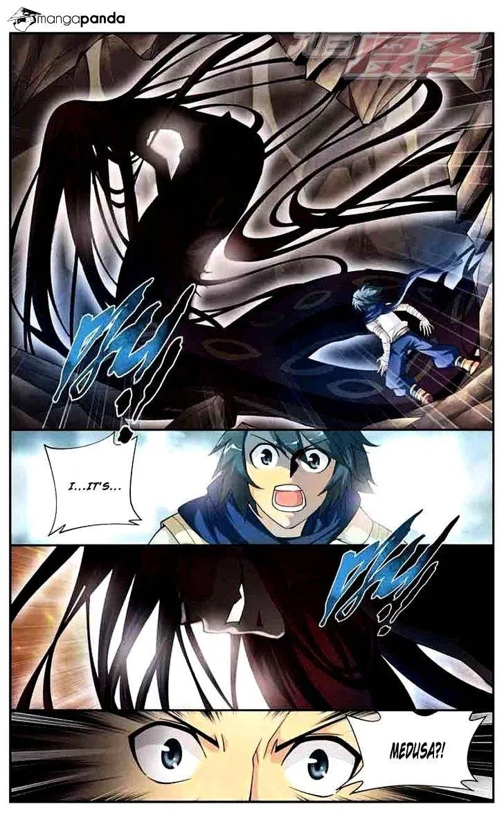 Doupo Cangqiong Chapter 42 page 18 - 