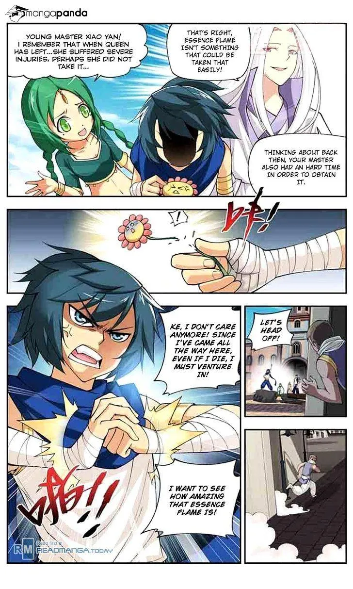 Doupo Cangqiong Chapter 42 page 3 - 