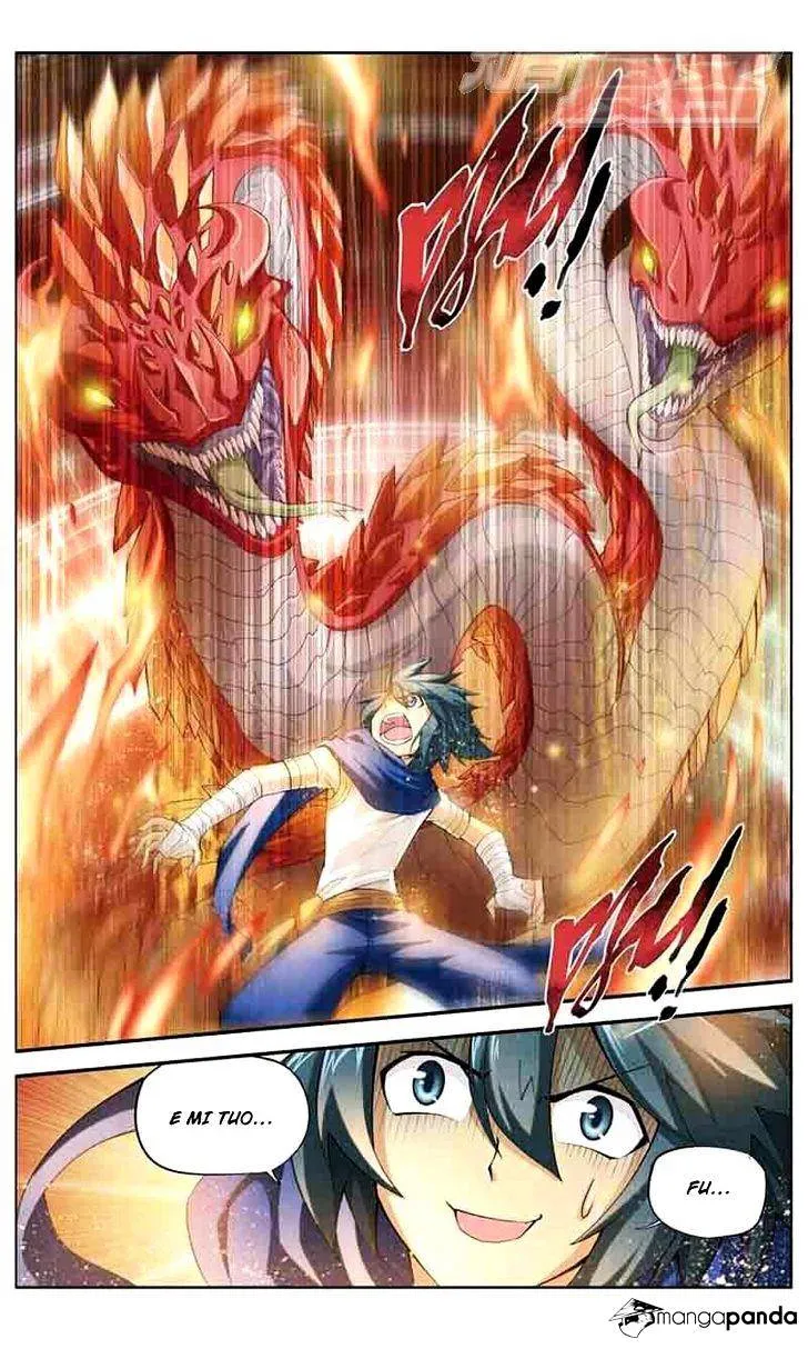 Doupo Cangqiong Chapter 42 page 22 - 