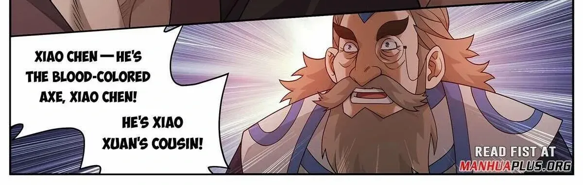 Doupo Cangqiong Chapter 420 page 15 - 