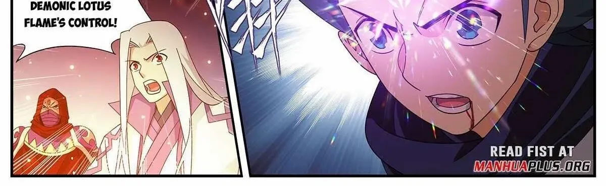 Doupo Cangqiong Chapter 420 page 19 - 