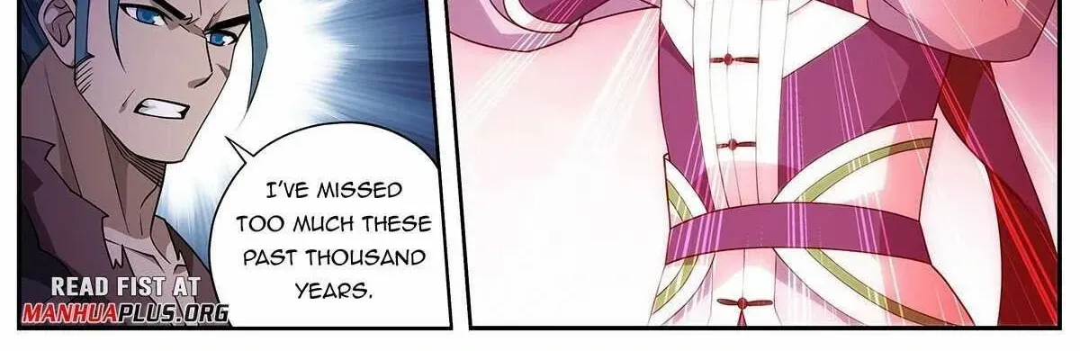 Doupo Cangqiong Chapter 420 page 23 - 