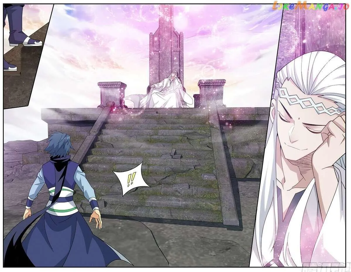 Doupo Cangqiong Chapter 420 page 28 - 