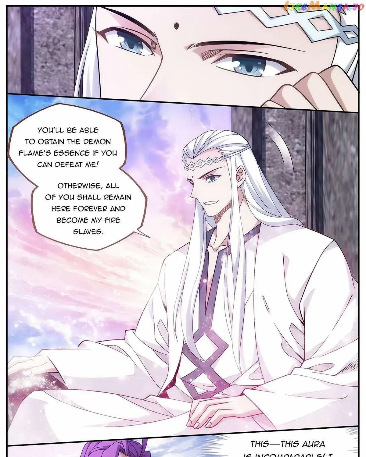 Doupo Cangqiong Chapter 420 page 29 - 