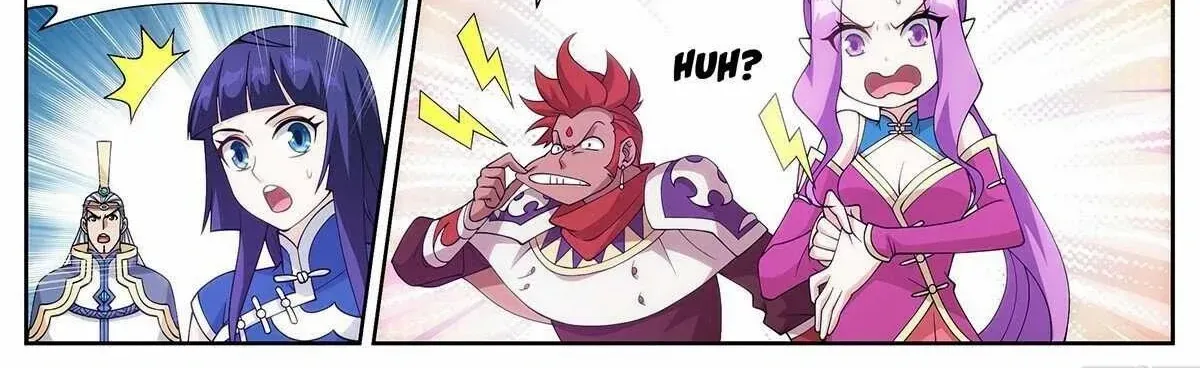 Doupo Cangqiong Chapter 420 page 32 - 