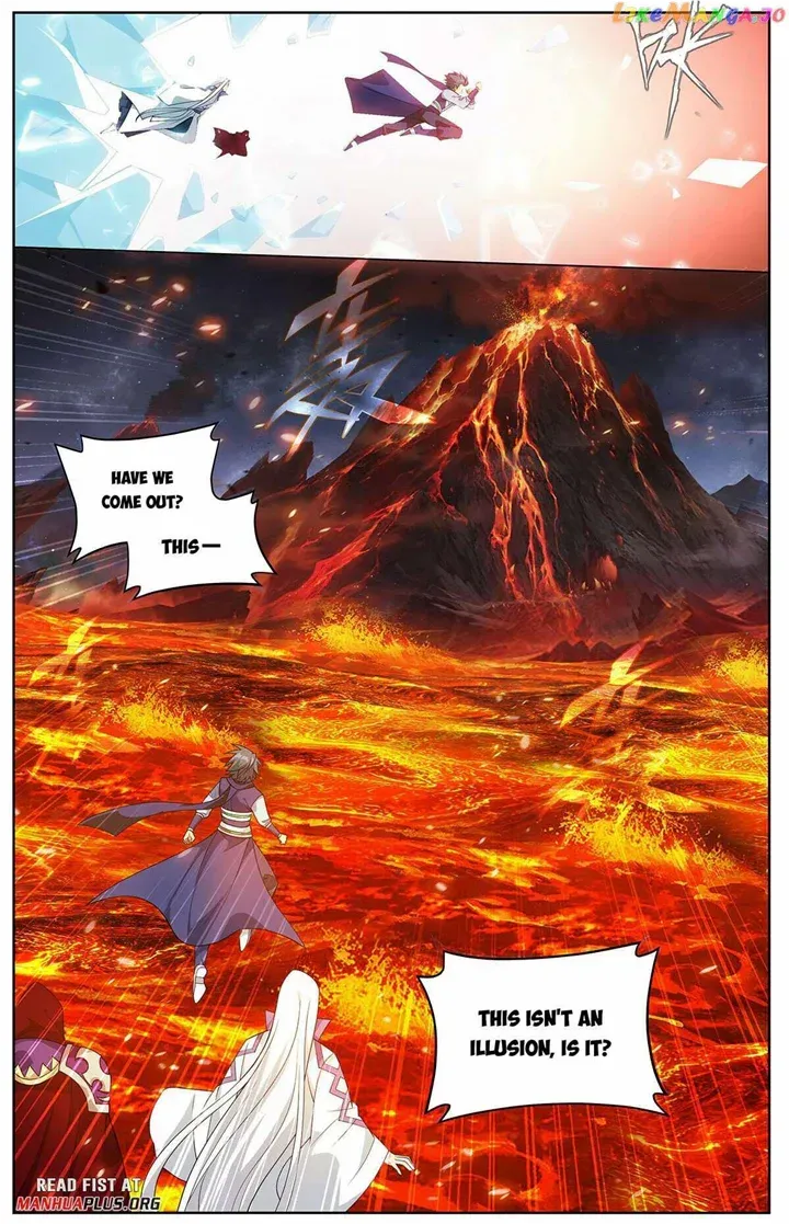 Doupo Cangqiong Chapter 421 page 5 - 