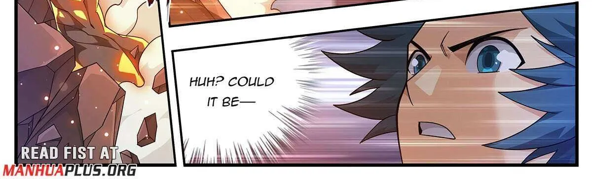 Doupo Cangqiong Chapter 422 page 14 - 
