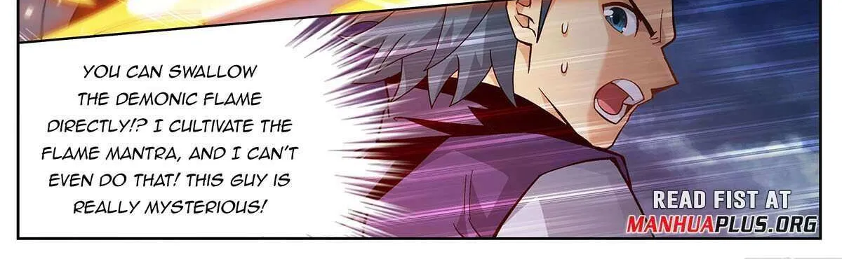Doupo Cangqiong Chapter 422 page 18 - 