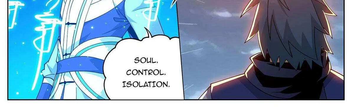 Doupo Cangqiong Chapter 422 page 20 - 
