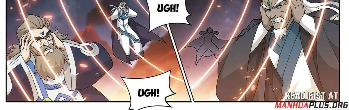 Doupo Cangqiong Chapter 422 page 26 - 
