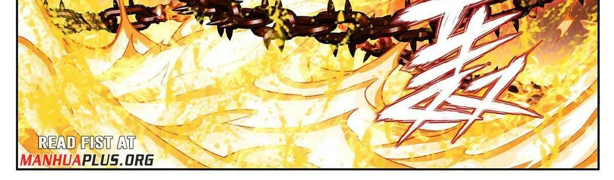 Doupo Cangqiong Chapter 423 page 13 - 