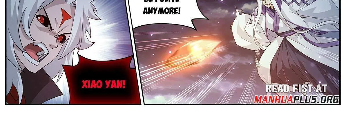 Doupo Cangqiong Chapter 423 page 24 - 