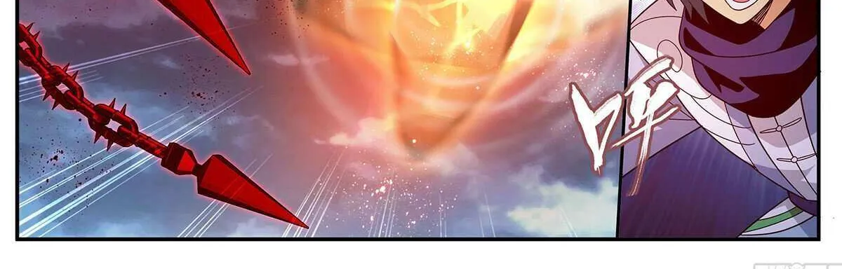 Doupo Cangqiong Chapter 423 page 26 - 