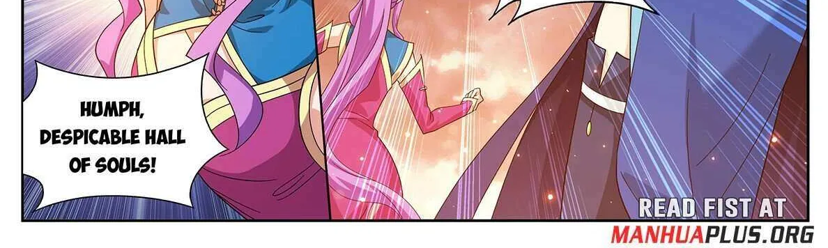 Doupo Cangqiong Chapter 423 page 28 - 