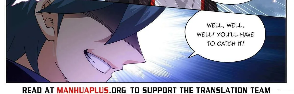 Doupo Cangqiong Chapter 423 page 38 - 