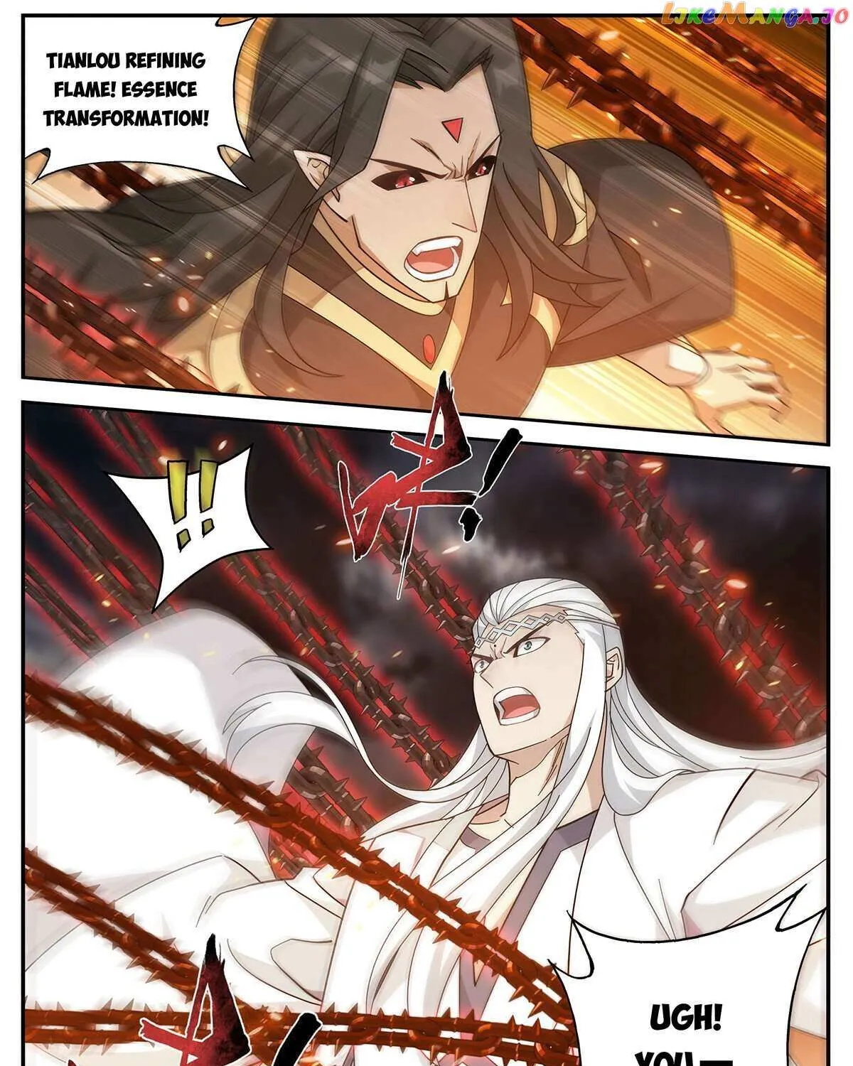 Doupo Cangqiong Chapter 423 page 5 - 