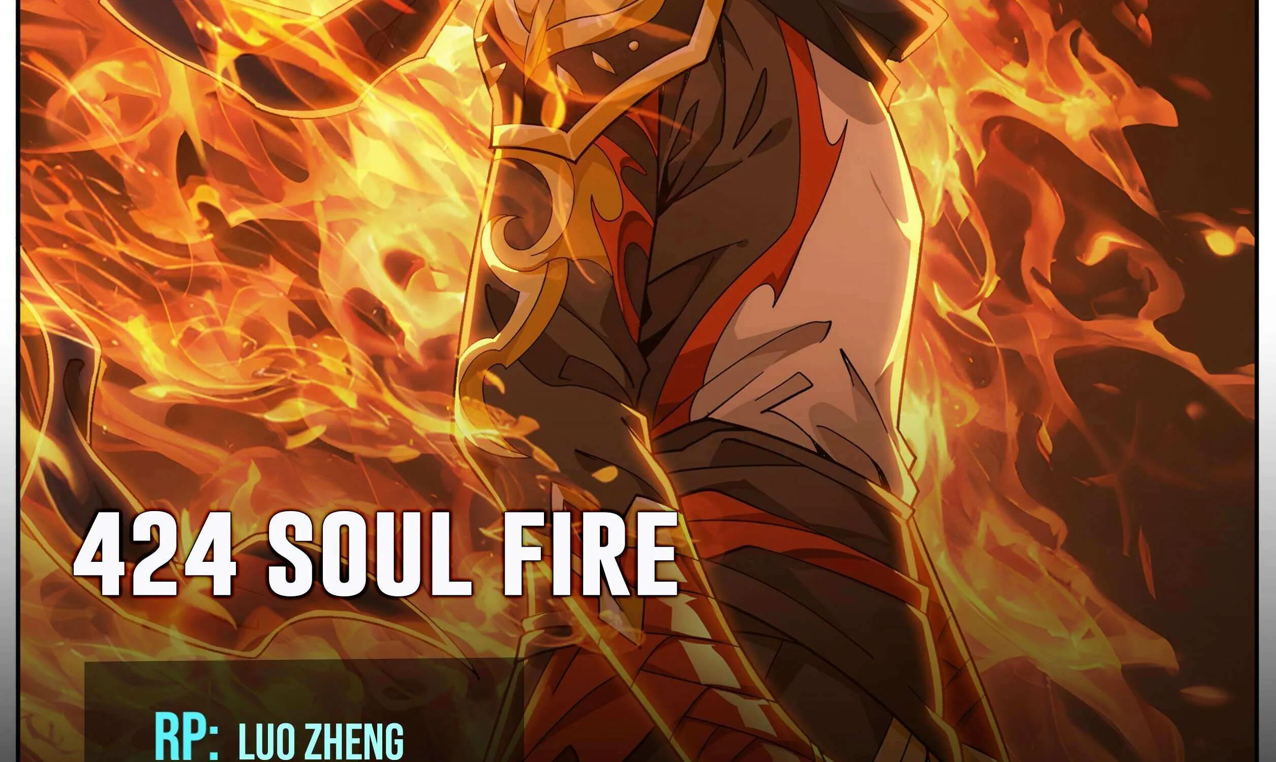 Doupo Cangqiong Chapter 424 page 3 - 