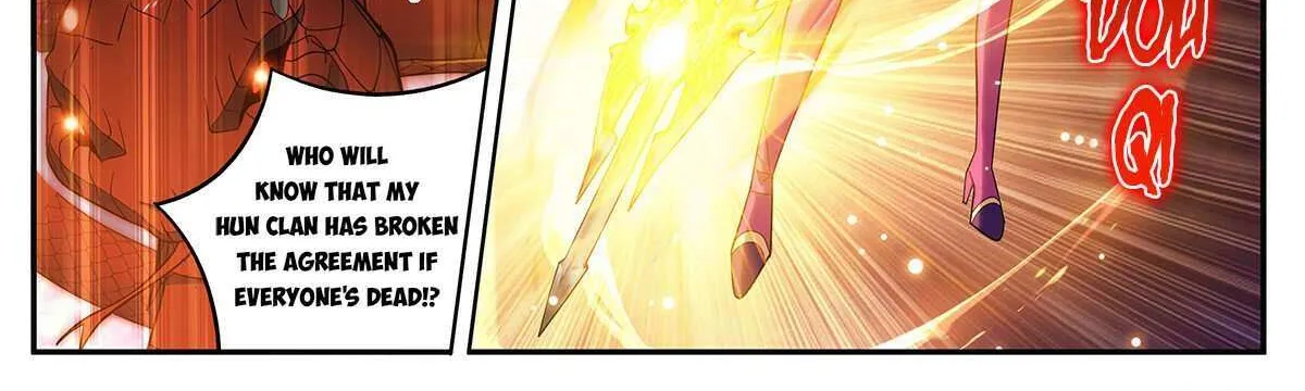 Doupo Cangqiong Chapter 424 page 25 - 