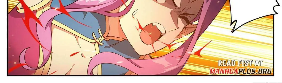 Doupo Cangqiong Chapter 424 page 27 - 