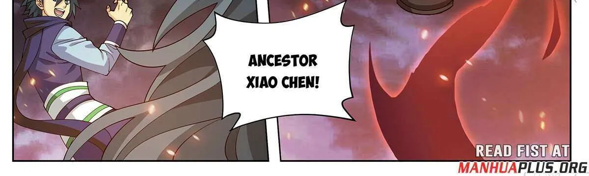Doupo Cangqiong Chapter 424 page 31 - 
