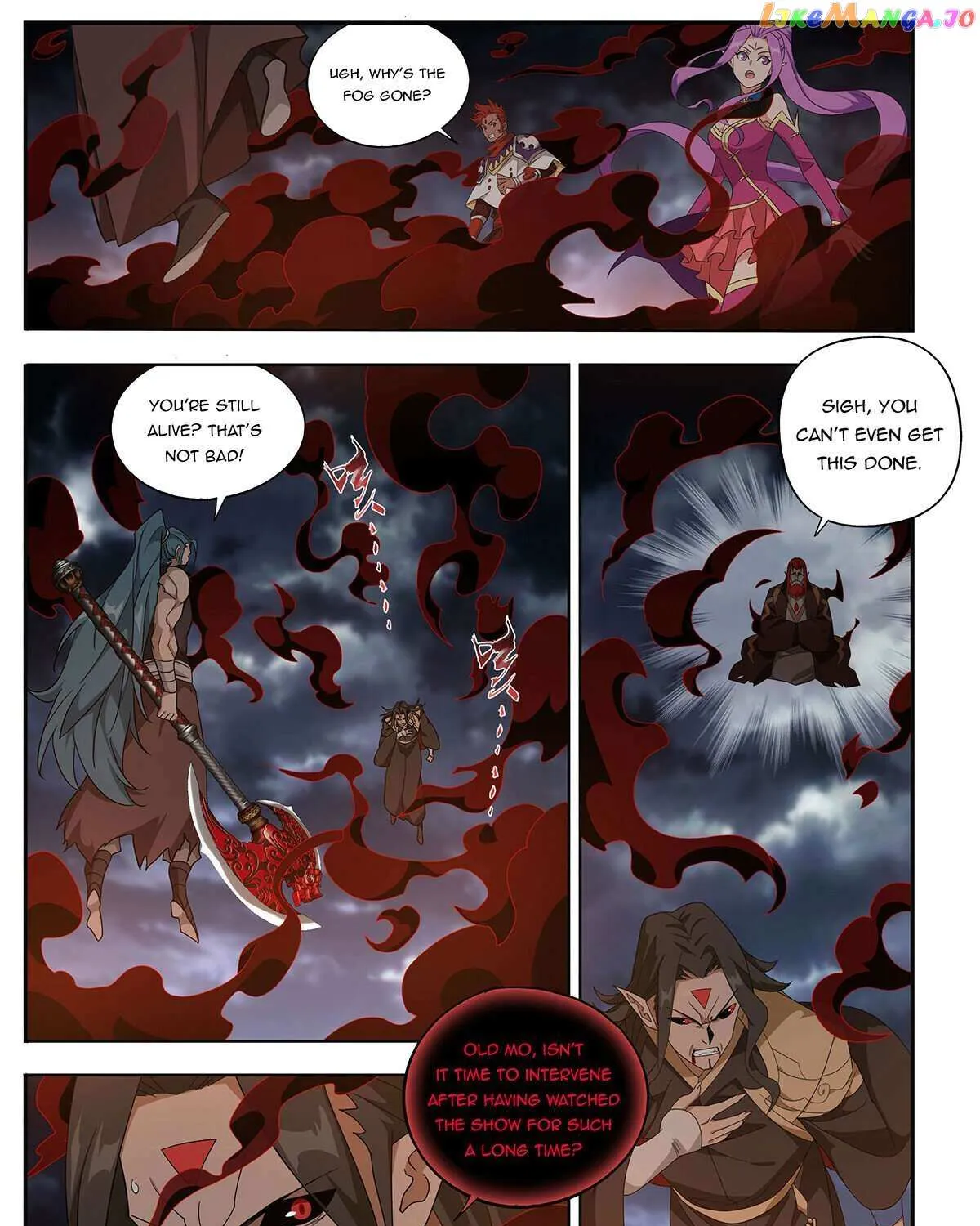 Doupo Cangqiong Chapter 424 page 41 - 