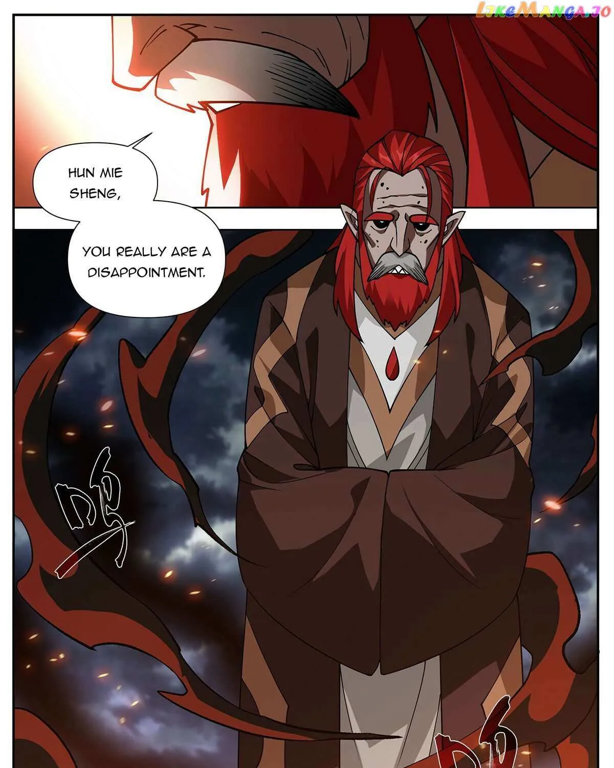 Doupo Cangqiong Chapter 424 page 43 - 