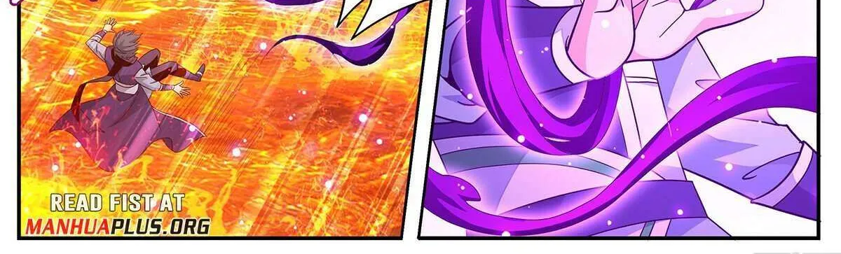 Doupo Cangqiong Chapter 424 page 8 - 