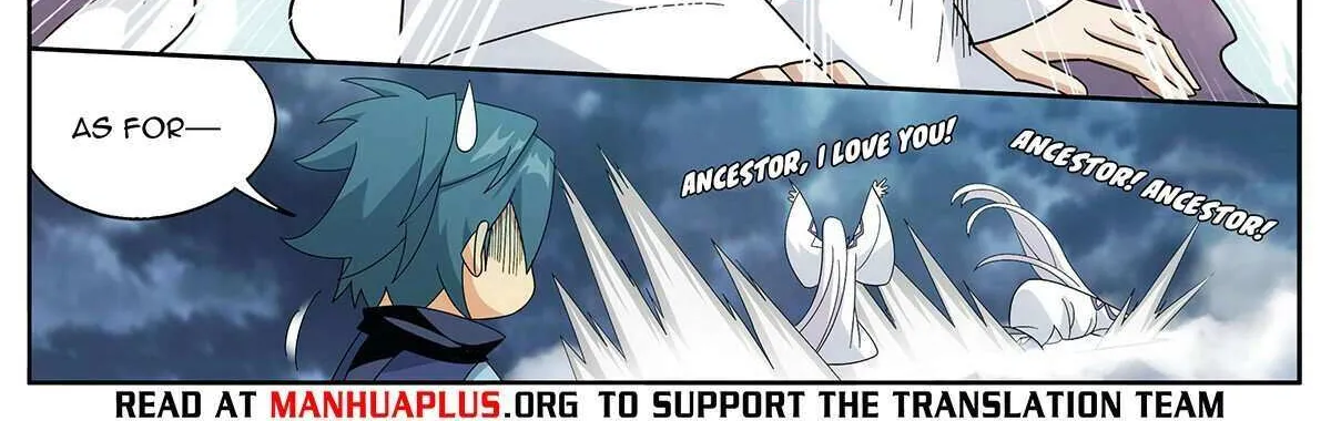 Doupo Cangqiong Chapter 425 page 11 - 