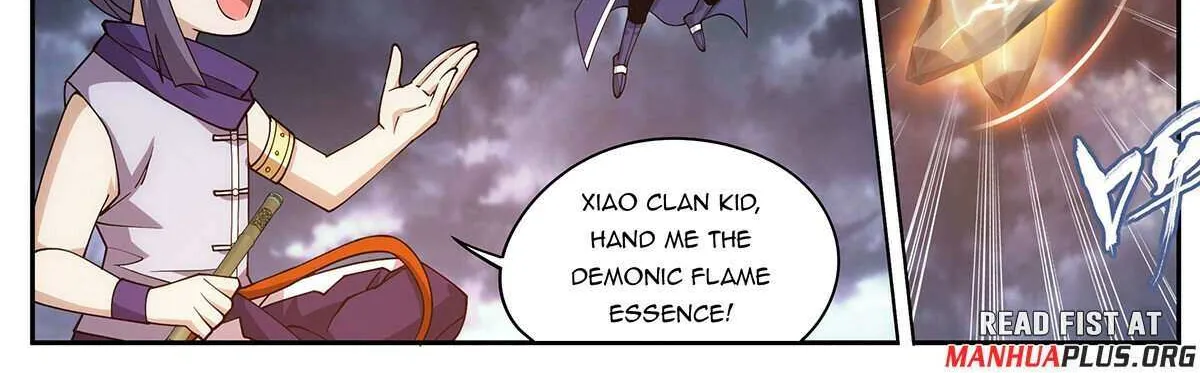 Doupo Cangqiong Chapter 425 page 13 - 