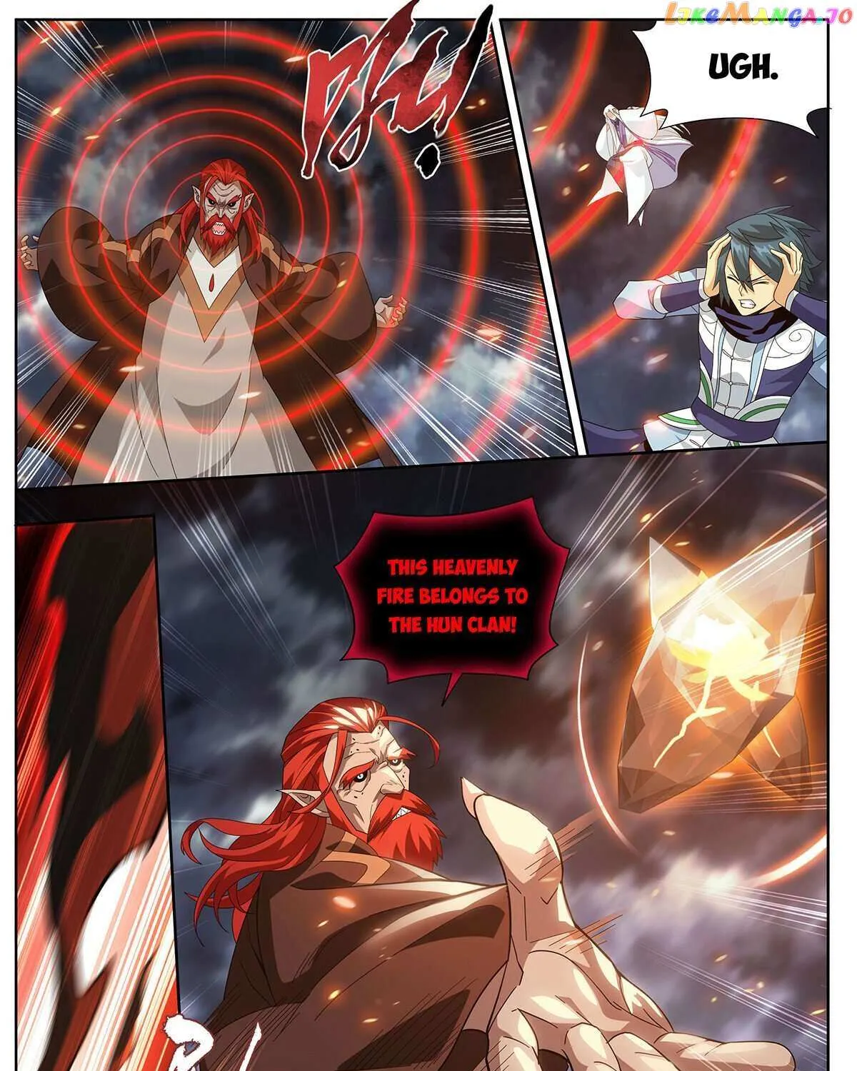 Doupo Cangqiong Chapter 425 page 14 - 