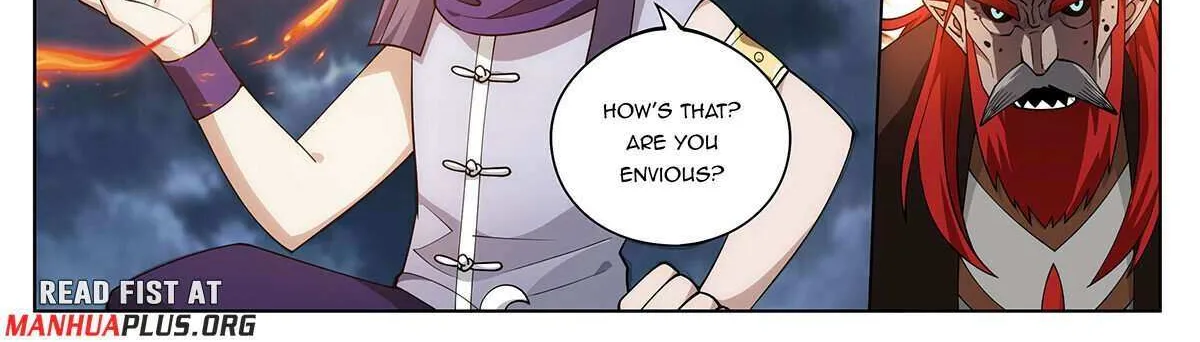 Doupo Cangqiong Chapter 425 page 17 - 