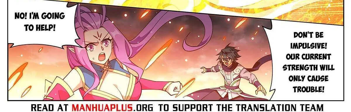 Doupo Cangqiong Chapter 425 page 26 - 