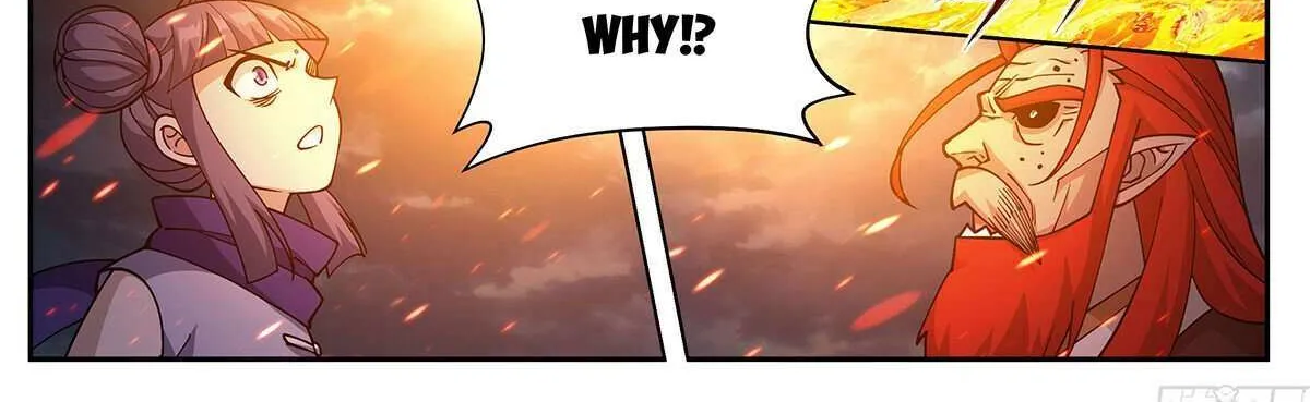 Doupo Cangqiong Chapter 425 page 34 - 