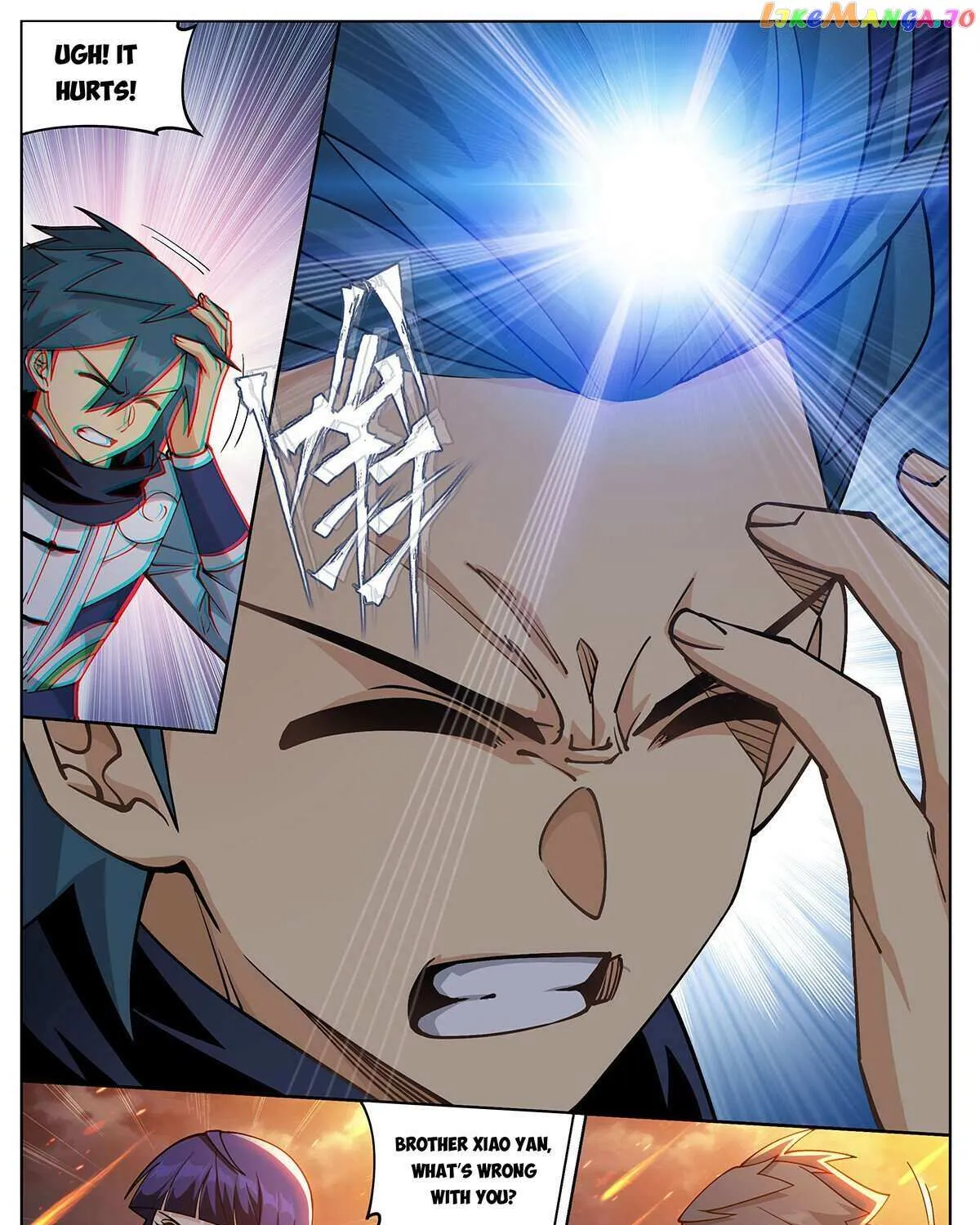 Doupo Cangqiong Chapter 425 page 38 - 