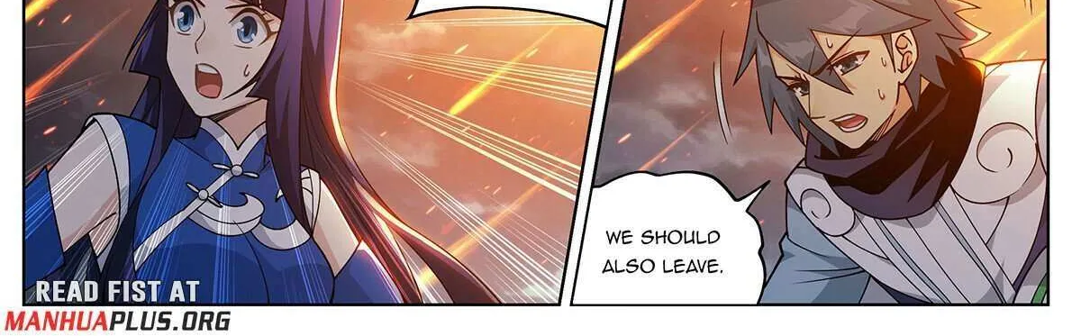 Doupo Cangqiong Chapter 425 page 39 - 