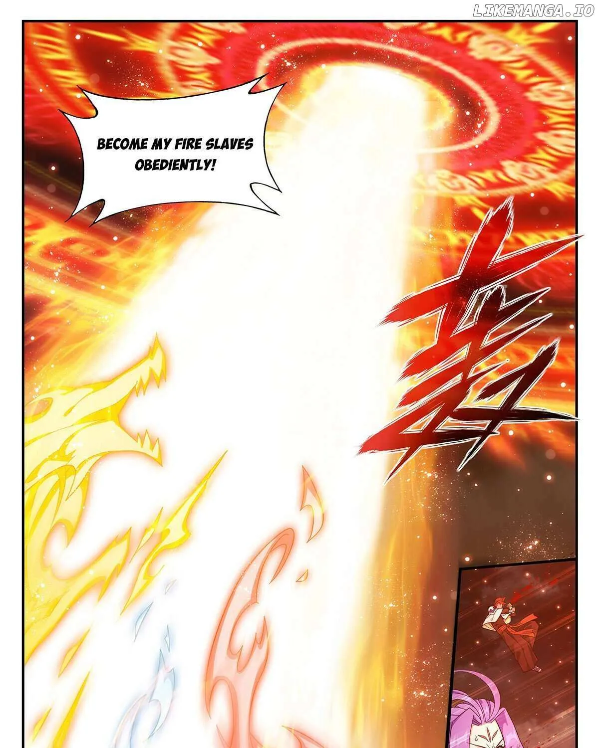 Doupo Cangqiong Chapter 426 page 12 - 