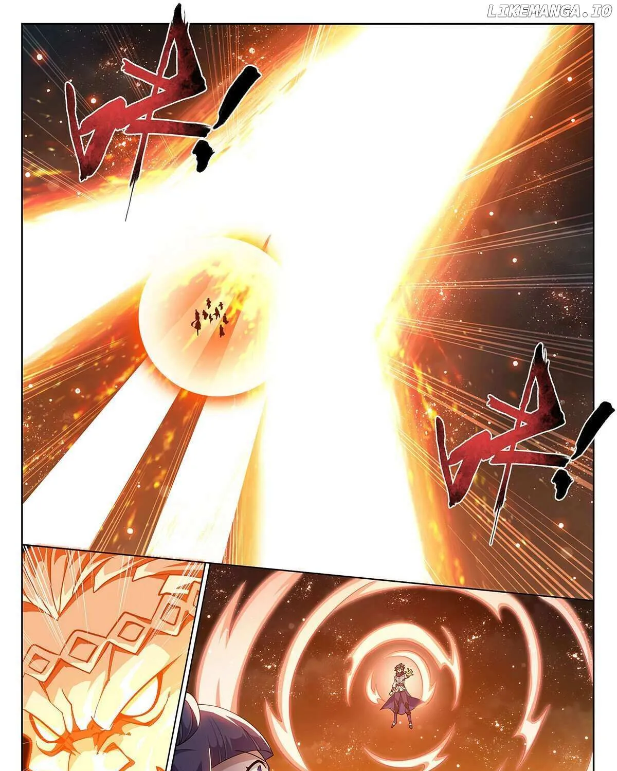 Doupo Cangqiong Chapter 426 page 14 - 