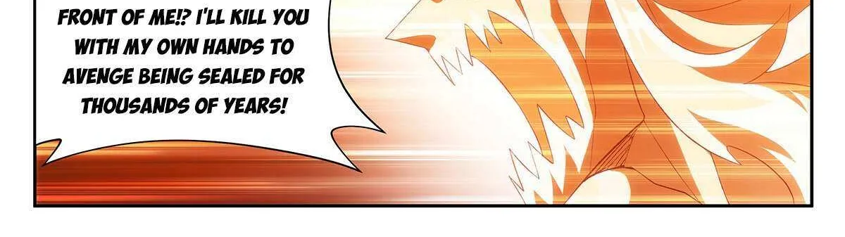 Doupo Cangqiong Chapter 426 page 20 - 