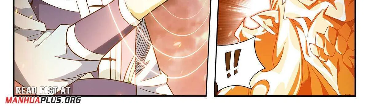 Doupo Cangqiong Chapter 426 page 22 - 