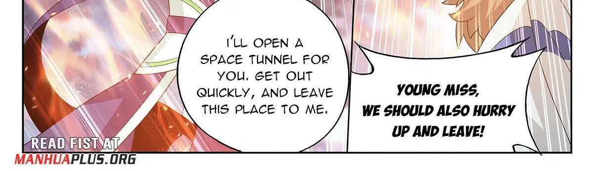 Doupo Cangqiong Chapter 426 page 26 - 