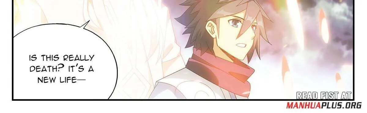 Doupo Cangqiong Chapter 426 page 34 - 