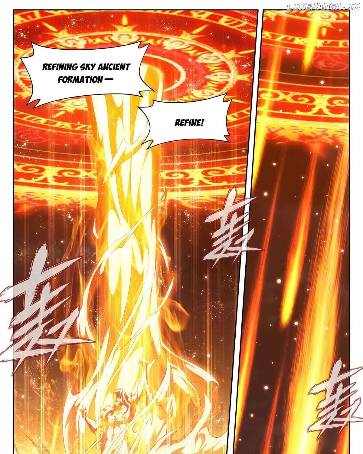 Doupo Cangqiong Chapter 426 page 5 - 