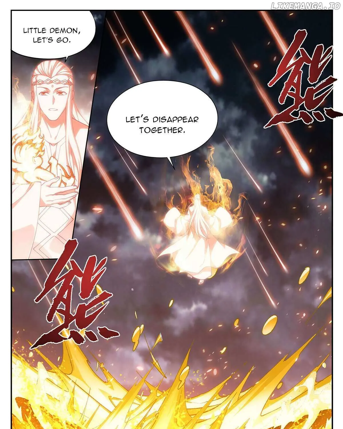 Doupo Cangqiong Chapter 426 page 43 - 