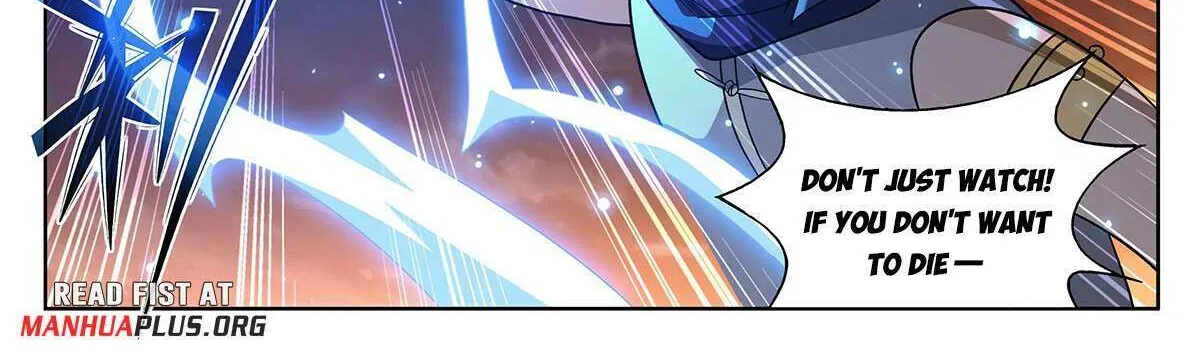 Doupo Cangqiong Chapter 426 page 8 - 