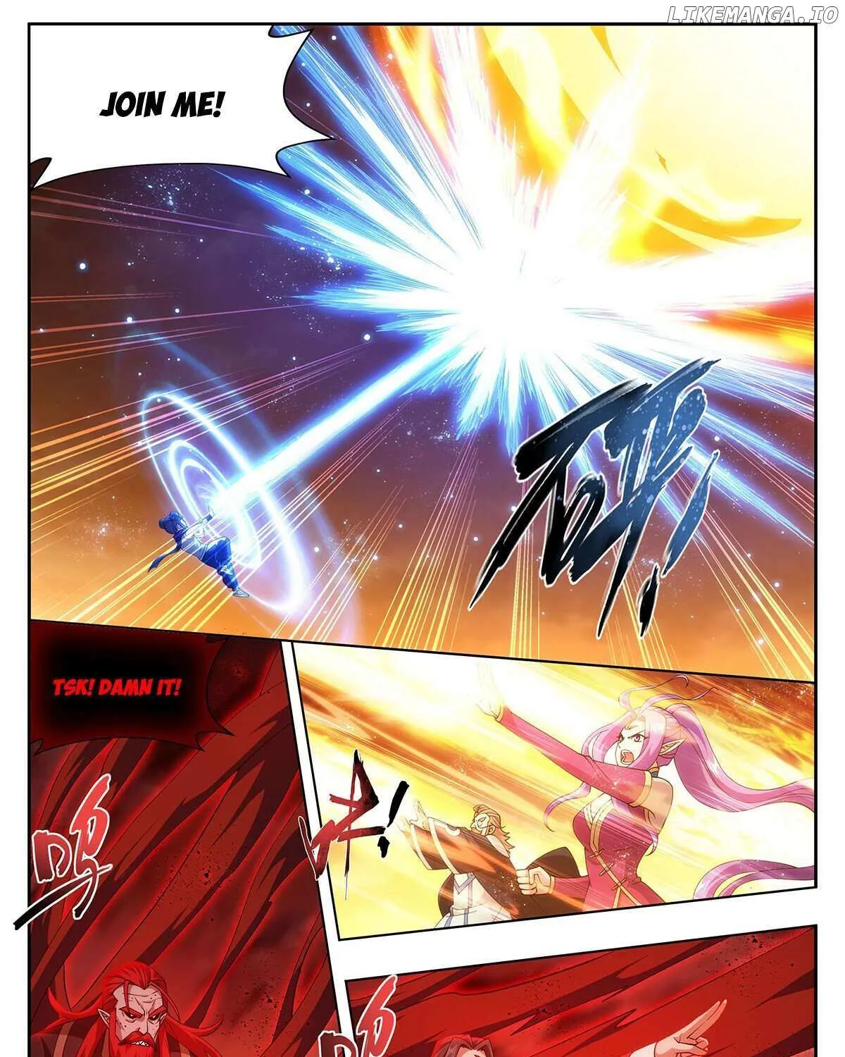 Doupo Cangqiong Chapter 426 page 9 - 