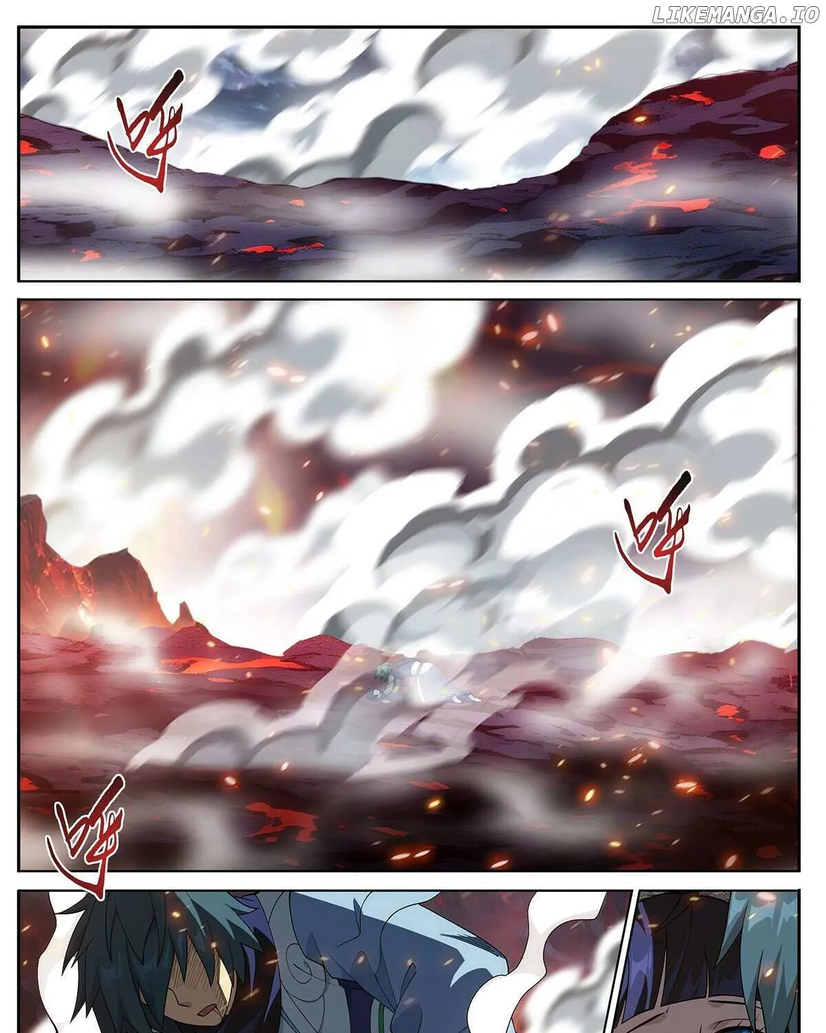 Doupo Cangqiong Chapter 427 page 13 - 