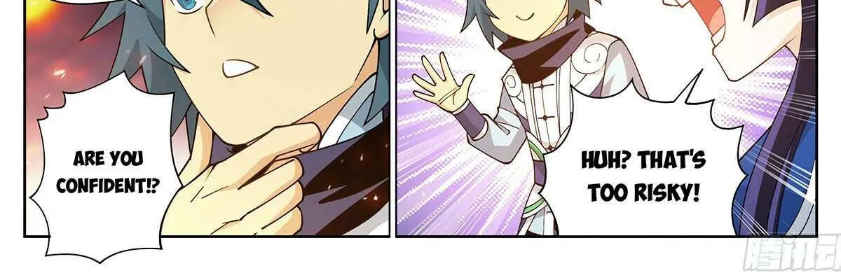 Doupo Cangqiong Chapter 427 page 18 - 