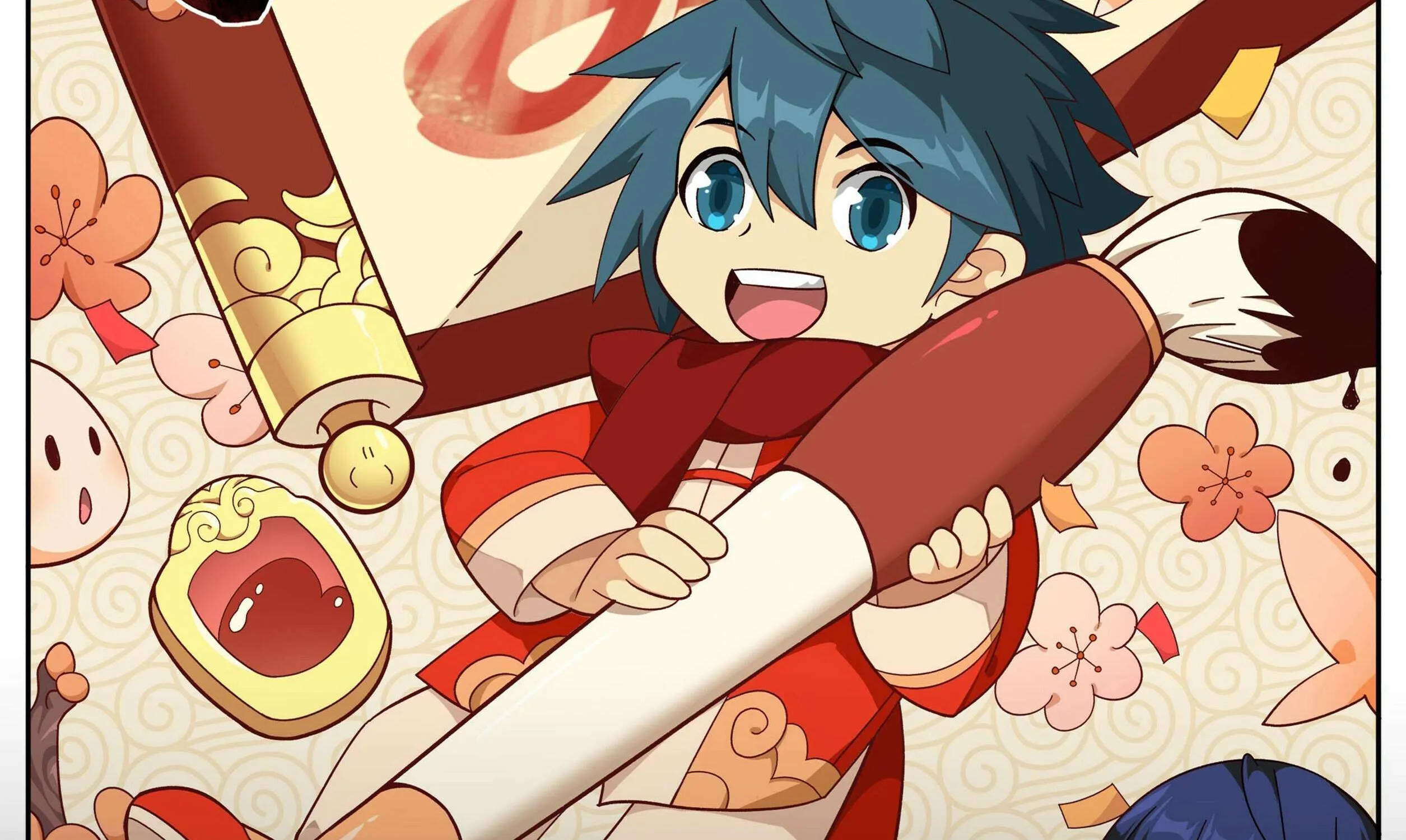 Doupo Cangqiong Chapter 427 page 3 - 